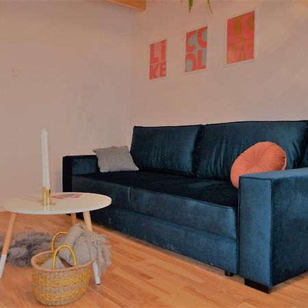 Apartament Meiselsa 2. Appartement Krakau Buitenkant foto