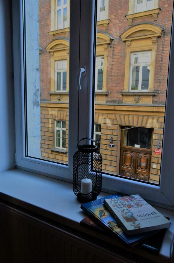 Apartament Meiselsa 2. Appartement Krakau Buitenkant foto