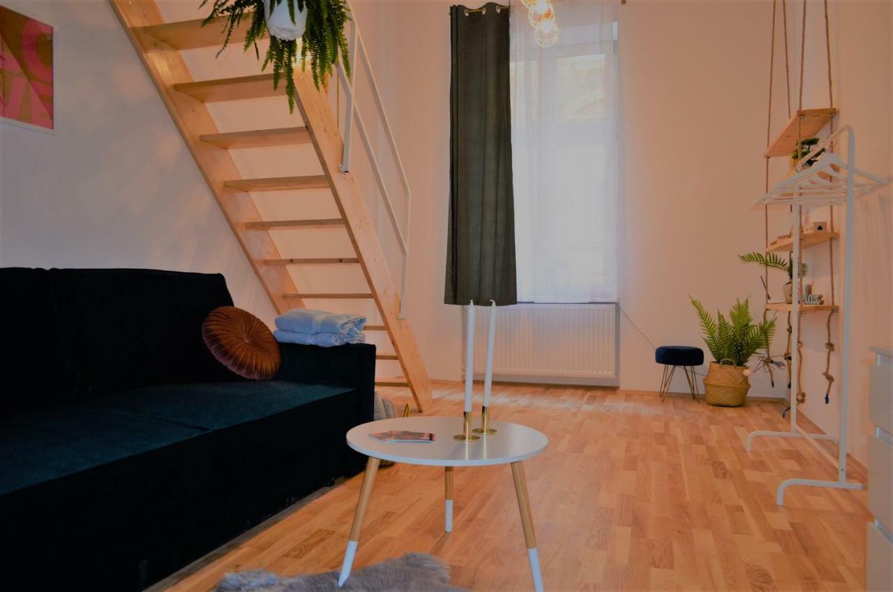 Apartament Meiselsa 2. Appartement Krakau Buitenkant foto