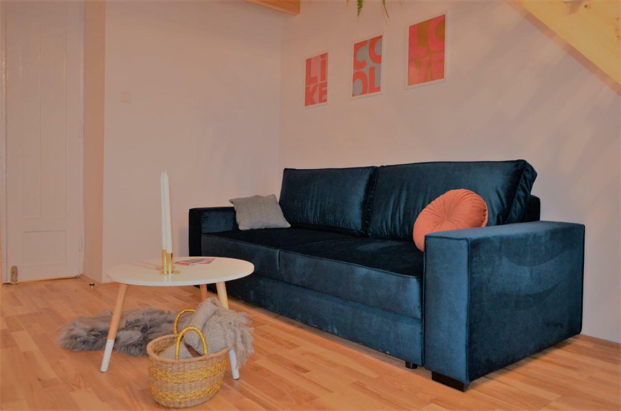Apartament Meiselsa 2. Appartement Krakau Buitenkant foto