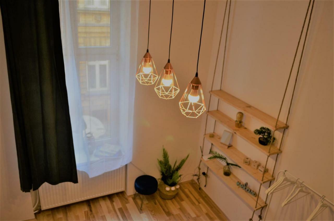 Apartament Meiselsa 2. Appartement Krakau Buitenkant foto